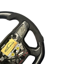 Load image into Gallery viewer, GM. Modi-Hub For Chevrolet 2014-2018 Silverado Carbon Fiber Steering Wheel