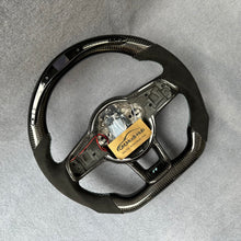 Load image into Gallery viewer, GM. Modi-Hub For VW MK7/MK7.5 GTI GTD Golf R Jetta Carbon Fiber Steering Wheel