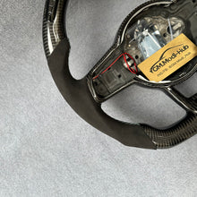 Load image into Gallery viewer, GM. Modi-Hub For VW MK7/MK7.5 GTI GTD Golf R Jetta Carbon Fiber Steering Wheel