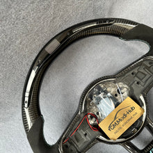 Load image into Gallery viewer, GM. Modi-Hub For VW MK7/MK7.5 GTI GTD Golf R Jetta Carbon Fiber Steering Wheel