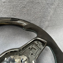Load image into Gallery viewer, GM. Modi-Hub For VW MK7/MK7.5 GTI GTD Golf R Jetta Carbon Fiber Steering Wheel