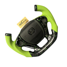 Load image into Gallery viewer, GM. Modi-Hub For Honda 2013-2017 9th gen Accord Carbon Fiber Steering Wheel