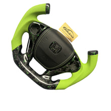 Load image into Gallery viewer, GM. Modi-Hub For Honda 2013-2017 9th gen Accord Carbon Fiber Steering Wheel