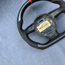 Load image into Gallery viewer, GM. Modi-Hub For Audi B8 B8.5 A3 A4 A5 A6 A7 A8 S3 S4 S5 S6 S7 S8 Q5 RS3 RS5 RS6 SQ5 Carbon Fiber Steering Wheel