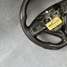 Load image into Gallery viewer, GM. Modi-Hub For Maserati 2014-2020 Ghibli / 2017-2023 Levante / 2014-2022 Quattroporte Carbon Fiber Steering Wheel