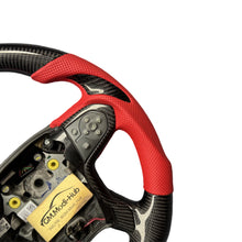 Load image into Gallery viewer, GM. Modi-Hub For Chevrolet 2014-2018 Silverado Carbon Fiber Steering Wheel