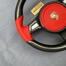 Load image into Gallery viewer, GM. Modi-Hub For Porsche 991 GT3 Turbo Carbon Fiber Steering Wheel