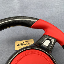 Load image into Gallery viewer, GM. Modi-Hub For Porsche 991 GT3 Turbo Carbon Fiber Steering Wheel