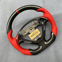 Load image into Gallery viewer, GM. Modi-Hub For Infiniti 2007-2013 G37 / EX35 / QX50 Carbon Fiber Steering Wheel