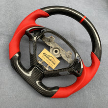 Load image into Gallery viewer, GM. Modi-Hub For Infiniti 2007-2013 G37 / EX35 / QX50 Carbon Fiber Steering Wheel