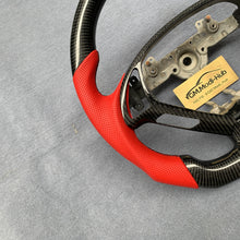 Load image into Gallery viewer, GM. Modi-Hub For Infiniti 2007-2013 G37 / EX35 / QX50 Carbon Fiber Steering Wheel