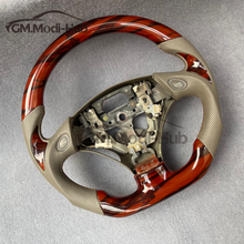 Load image into Gallery viewer, GM. Modi-Hub For Lexus 2000-2005 Lexus GS300 GS430 WoodGrain Steering Wheel