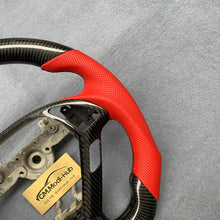 Load image into Gallery viewer, GM. Modi-Hub For Infiniti 2007-2013 G37 / EX35 / QX50 Carbon Fiber Steering Wheel