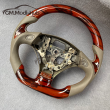Load image into Gallery viewer, GM. Modi-Hub For Lexus 2000-2005 Lexus GS300 GS430 WoodGrain Steering Wheel