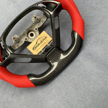 Load image into Gallery viewer, GM. Modi-Hub For Infiniti 2007-2013 G37 / EX35 / QX50 Carbon Fiber Steering Wheel