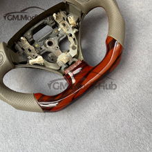 Load image into Gallery viewer, GM. Modi-Hub For Lexus 2000-2005 Lexus GS300 GS430 WoodGrain Steering Wheel