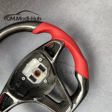 Load image into Gallery viewer, GM. Modi-Hub For Benz W176 W246 W213 C250 C300 C180 A-Class C-Class E-Class CLA-Class GLS-Class Carbon Fiber Steering Wheel