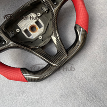 Load image into Gallery viewer, GM. Modi-Hub For Benz W176 W246 W213 C250 C300 C180 A-Class C-Class E-Class CLA-Class GLS-Class Carbon Fiber Steering Wheel