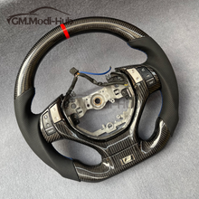 Load image into Gallery viewer, GM. Modi-Hub For Lexus 2013-2015 ES300 350 / GS350 450 / RX350 450 Carbon Fiber Steering Wheel