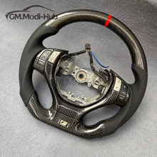 Load image into Gallery viewer, GM. Modi-Hub For Lexus 2013-2015 ES300 350 / GS350 450 / RX350 450 Carbon Fiber Steering Wheel