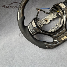 Load image into Gallery viewer, GM. Modi-Hub For Lexus 2013-2015 ES300 350 / GS350 450 / RX350 450 Carbon Fiber Steering Wheel