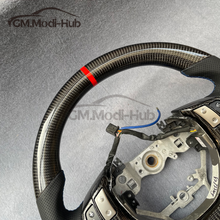 Load image into Gallery viewer, GM. Modi-Hub For Lexus 2013-2015 ES300 350 / GS350 450 / RX350 450 Carbon Fiber Steering Wheel