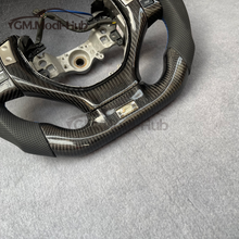 Load image into Gallery viewer, GM. Modi-Hub For Lexus 2013-2015 ES300 350 / GS350 450 / RX350 450 Carbon Fiber Steering Wheel