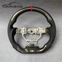 Load image into Gallery viewer, GM. Modi-Hub For Lexus 2013-2015 ES300 350 / GS350 450 / RX350 450 Carbon Fiber Steering Wheel