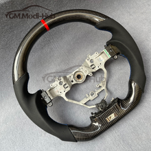 Load image into Gallery viewer, GM. Modi-Hub For Lexus 2013-2015 ES300 350 / GS350 450 / RX350 450 Carbon Fiber Steering Wheel