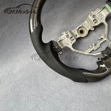 Load image into Gallery viewer, GM. Modi-Hub For Lexus 2013-2015 ES300 350 / GS350 450 / RX350 450 Carbon Fiber Steering Wheel
