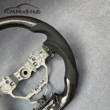 Load image into Gallery viewer, GM. Modi-Hub For Lexus 2013-2015 ES300 350 / GS350 450 / RX350 450 Carbon Fiber Steering Wheel