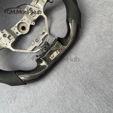 Load image into Gallery viewer, GM. Modi-Hub For Lexus 2013-2015 ES300 350 / GS350 450 / RX350 450 Carbon Fiber Steering Wheel