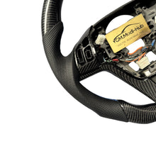 Load image into Gallery viewer, GM. Modi-Hub For Honda 3th gen CRV 2007-2011 Carbon Fiber Steering Wheel