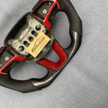 Load image into Gallery viewer, GM. Modi-Hub For Dodge 2016-2023 Charger / 2015-2023 Challenger / 2014-2023 Durango Carbon Fiber Steering Wheel