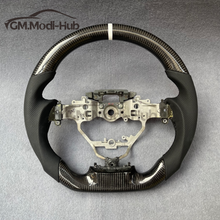 Load image into Gallery viewer, GM. Modi-Hub For Lexus 2013-2015 ES300 350 / GS350 450 / RX350 450 Carbon Fiber Steering Wheel
