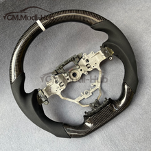 Load image into Gallery viewer, GM. Modi-Hub For Lexus 2013-2015 ES300 350 / GS350 450 / RX350 450 Carbon Fiber Steering Wheel