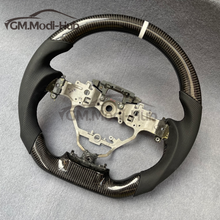 Load image into Gallery viewer, GM. Modi-Hub For Lexus 2013-2015 ES300 350 / GS350 450 / RX350 450 Carbon Fiber Steering Wheel