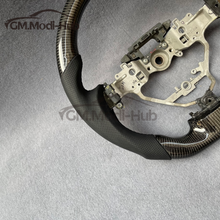 Load image into Gallery viewer, GM. Modi-Hub For Lexus 2013-2015 ES300 350 / GS350 450 / RX350 450 Carbon Fiber Steering Wheel