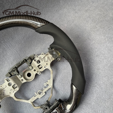 Load image into Gallery viewer, GM. Modi-Hub For Lexus 2013-2015 ES300 350 / GS350 450 / RX350 450 Carbon Fiber Steering Wheel