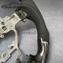 Load image into Gallery viewer, GM. Modi-Hub For Lexus 2013-2015 ES300 350 / GS350 450 / RX350 450 Carbon Fiber Steering Wheel