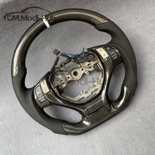 Load image into Gallery viewer, GM. Modi-Hub For Lexus 2013-2015 ES300 350 / GS350 450 / RX350 450 Carbon Fiber Steering Wheel