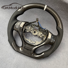 Load image into Gallery viewer, GM. Modi-Hub For Lexus 2013-2015 ES300 350 / GS350 450 / RX350 450 Carbon Fiber Steering Wheel