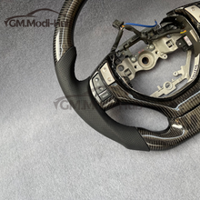 Load image into Gallery viewer, GM. Modi-Hub For Lexus 2013-2015 ES300 350 / GS350 450 / RX350 450 Carbon Fiber Steering Wheel