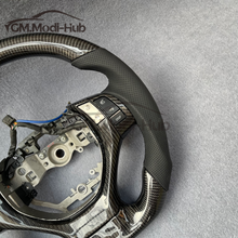 Load image into Gallery viewer, GM. Modi-Hub For Lexus 2013-2015 ES300 350 / GS350 450 / RX350 450 Carbon Fiber Steering Wheel