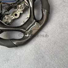 Load image into Gallery viewer, GM. Modi-Hub For Lexus 2013-2015 ES300 350 / GS350 450 / RX350 450 Carbon Fiber Steering Wheel