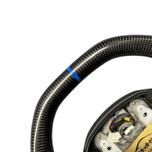 Load image into Gallery viewer, GM. Modi-Hub For Ford 2014-2019 Fiesta ST Carbon Fiber Steering Wheel
