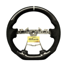 Load image into Gallery viewer, GM. Modi-Hub For Nissan 2008-2012 Altima Coupe Carbon Fiber Steering Wheel