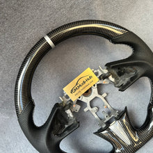 Load image into Gallery viewer, GM. Modi-Hub For Infiniti 2013-2017 Q50 Q50L Carbon Fiber Steering Wheel