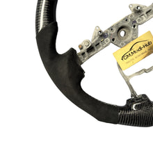 Load image into Gallery viewer, GM. Modi-Hub For Nissan 2008-2012 Altima Coupe Carbon Fiber Steering Wheel
