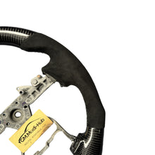 Load image into Gallery viewer, GM. Modi-Hub For Nissan 2008-2012 Altima Coupe Carbon Fiber Steering Wheel